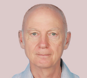 Dr. Jeffrey Hill – Head of Biology