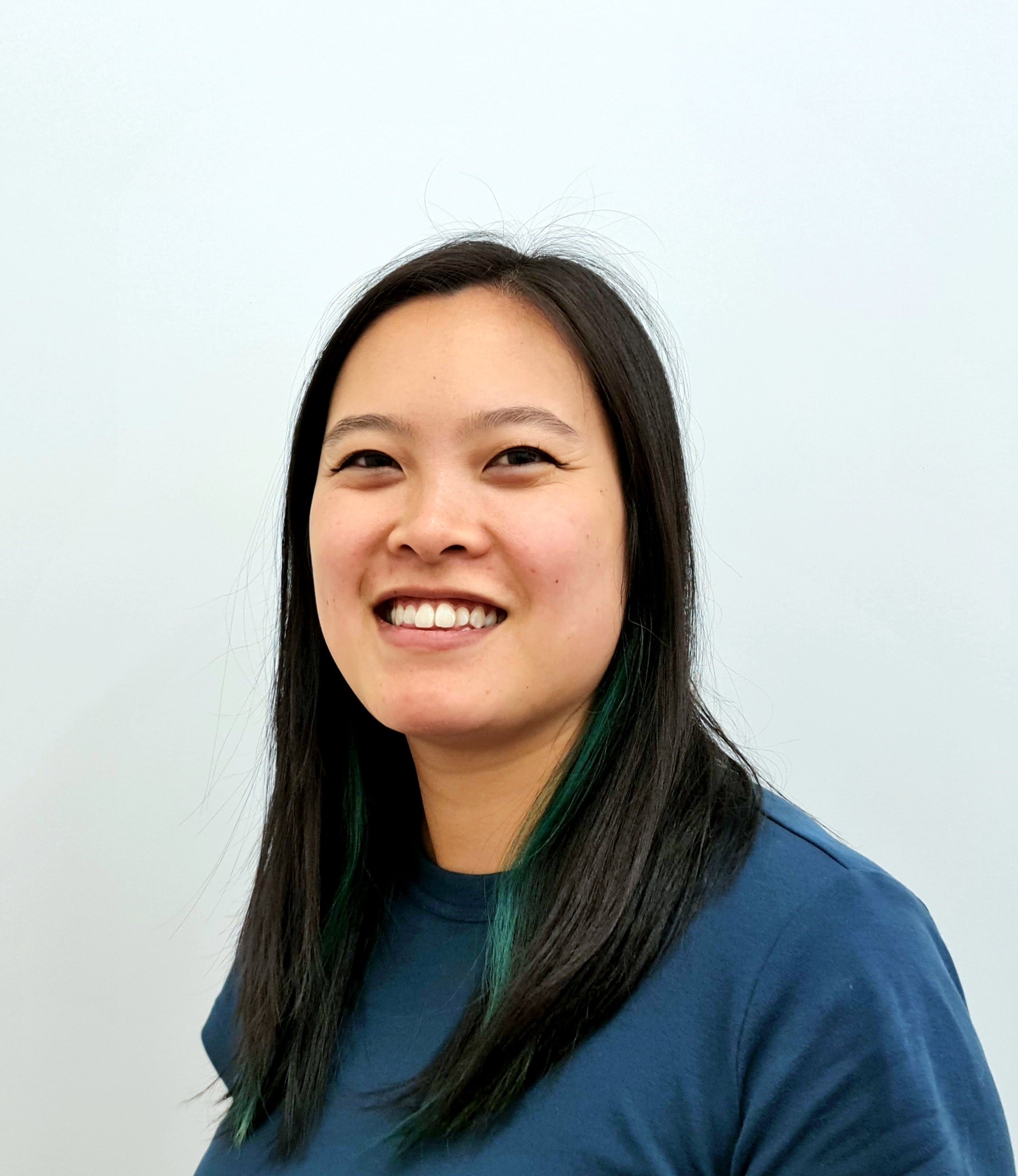 Dr. Nicole Lau - Research Scientist - Gertrude Biomedical