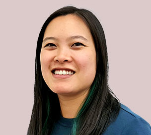 Dr. Nicole Lau – Research Scientist