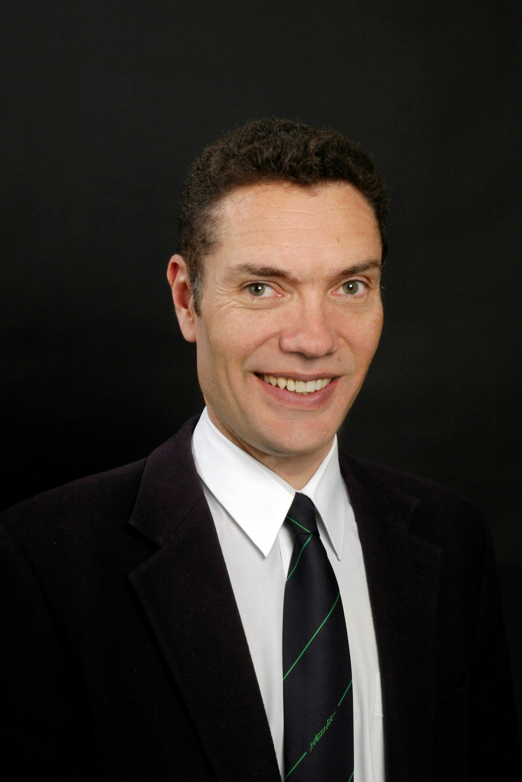 Prof. Marc Achen - Non-Executive Director - Gertrude Biomedic