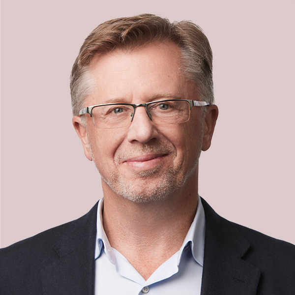 Dr. Paul Leeson - General Advisory Board Member - Gertrude Biomedical